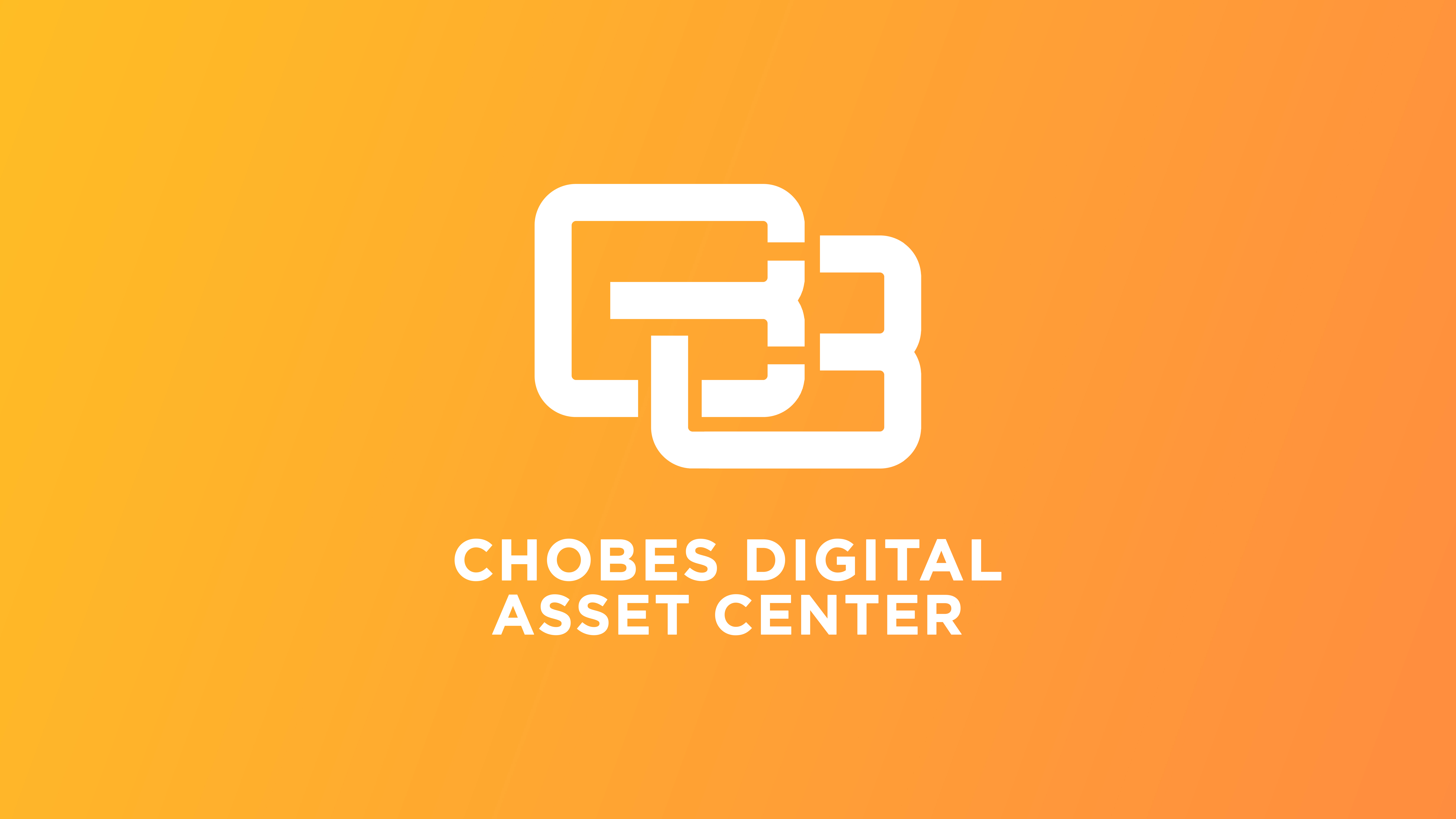 Chobes Digital Asset Center Photo