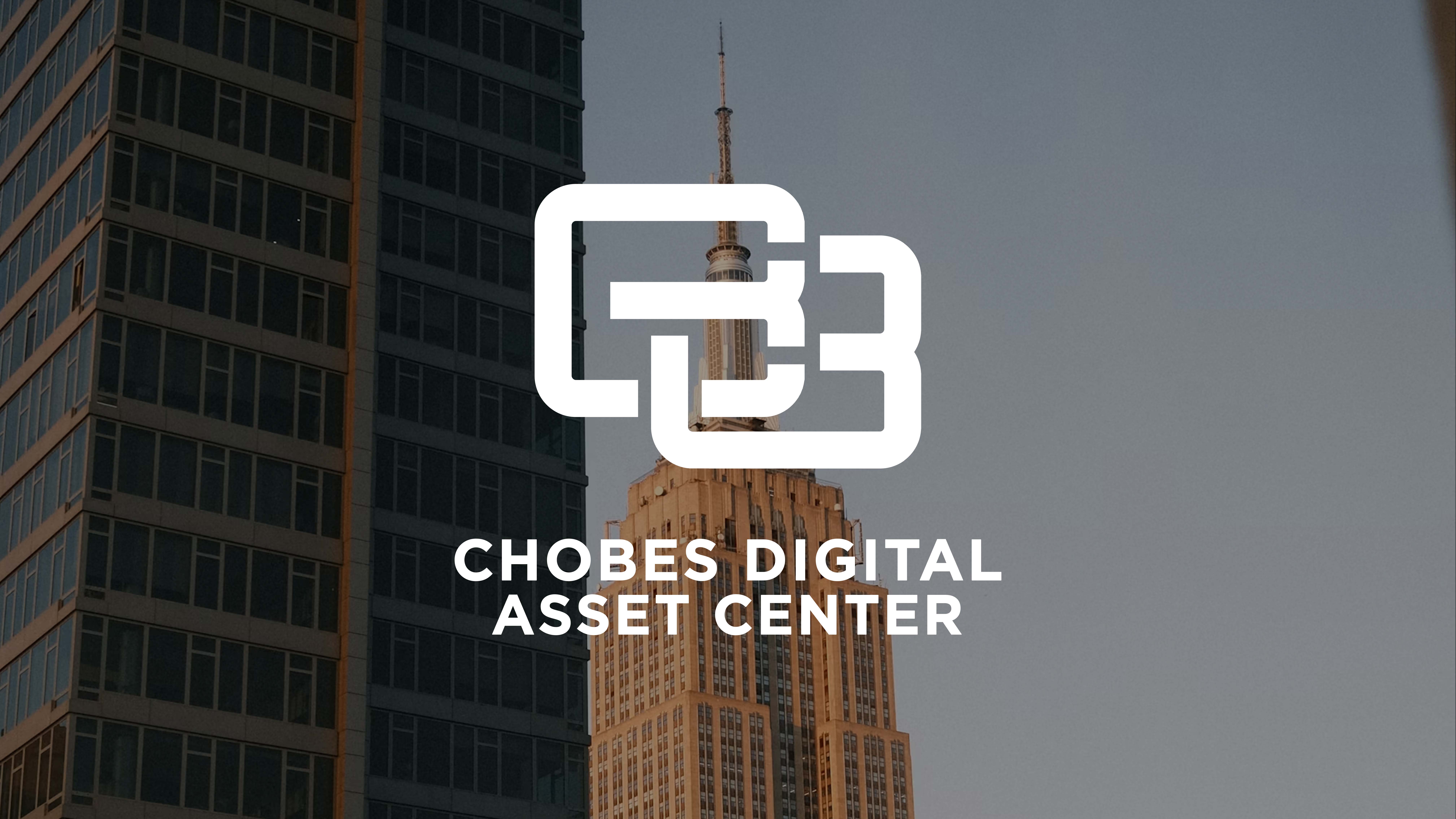 Chobes Digital Asset Center Photo
